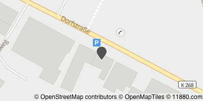 Auf Stadtplan Steinfeld, Oldenburg anzeigen