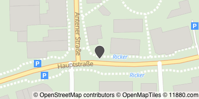 Auf Stadtplan Berge bei Quakenbrück anzeigen