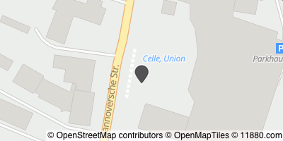 Auf Stadtplan Celle anzeigen