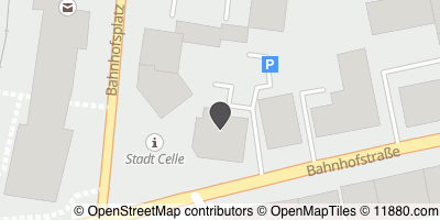 Auf Stadtplan Celle anzeigen