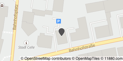 Auf Stadtplan Celle anzeigen