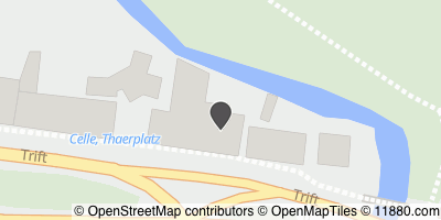 Auf Stadtplan Celle anzeigen