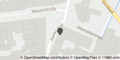 Auf Stadtplan Celle anzeigen