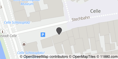 Auf Stadtplan Celle anzeigen