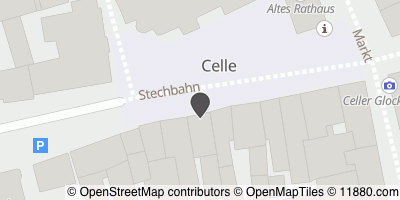 Auf Stadtplan Celle anzeigen