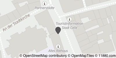 Auf Stadtplan Celle anzeigen