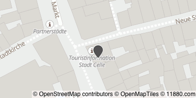 Auf Stadtplan Celle anzeigen