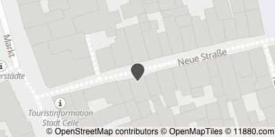 Auf Stadtplan Celle anzeigen
