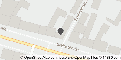 Auf Stadtplan Klötze anzeigen