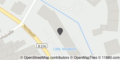 Auf Stadtplan Celle anzeigen