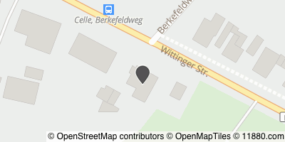 Auf Stadtplan Celle anzeigen