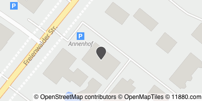 Auf Stadtplan Werneuchen anzeigen
