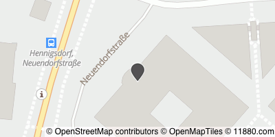 Auf Stadtplan Hennigsdorf anzeigen