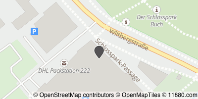 Auf Stadtplan Berlin anzeigen