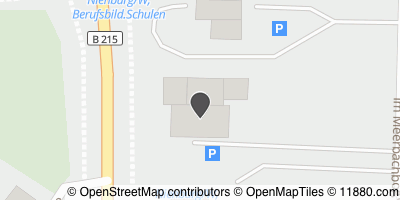 Auf Stadtplan Nienburg, Weser anzeigen