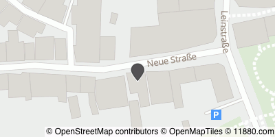 Auf Stadtplan Nienburg, Weser anzeigen