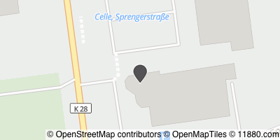 Auf Stadtplan Celle anzeigen
