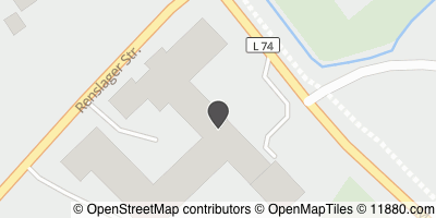 Auf Stadtplan Nortrup anzeigen