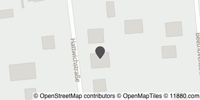 Auf Stadtplan Glienicke, Nordbahn anzeigen