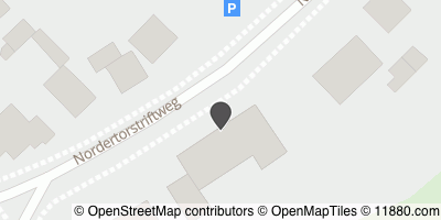 Auf Stadtplan Nienburg, Weser anzeigen