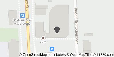 Auf Stadtplan Letschin anzeigen