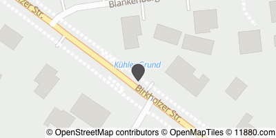 Auf Stadtplan Panketal anzeigen