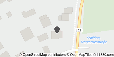 Auf Stadtplan Schildow anzeigen