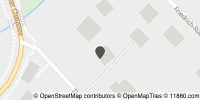 Auf Stadtplan Bernau bei Berlin anzeigen