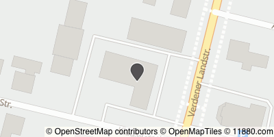 Auf Stadtplan Nienburg, Weser anzeigen