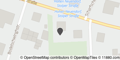 Auf Stadtplan Hohen Neuendorf anzeigen