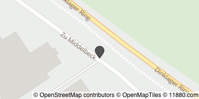 Auf Stadtplan Dinklage anzeigen