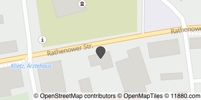 Auf Stadtplan Klietz anzeigen