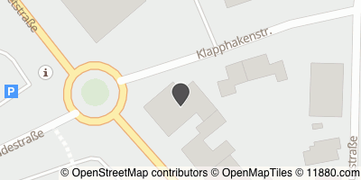 Auf Stadtplan Lohne, Oldenburg anzeigen