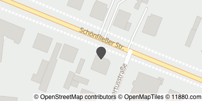 Auf Stadtplan Hohen Neuendorf anzeigen