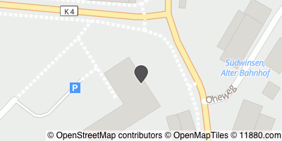 Auf Stadtplan Winsen, Aller anzeigen