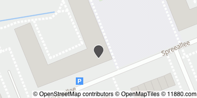 Auf Stadtplan Bernau bei Berlin anzeigen