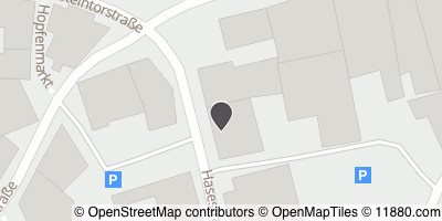 Auf Stadtplan Haselünne anzeigen