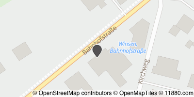 Auf Stadtplan Winsen, Aller anzeigen