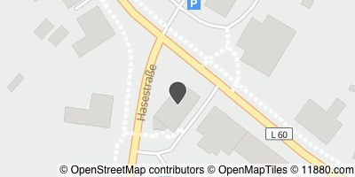 Auf Stadtplan Menslage anzeigen