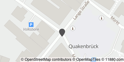 Auf Stadtplan Quakenbrück anzeigen