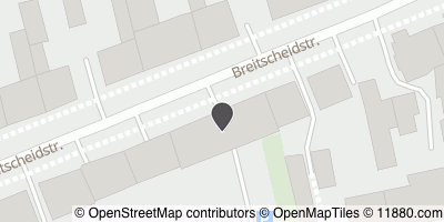 Auf Stadtplan Bernau bei Berlin anzeigen