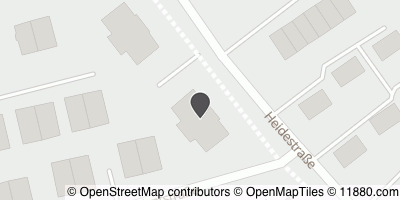 Auf Stadtplan Bernau bei Berlin anzeigen