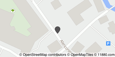 Auf Stadtplan Quakenbrück anzeigen