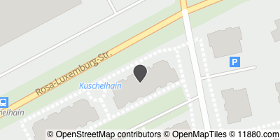 Auf Stadtplan Velten anzeigen