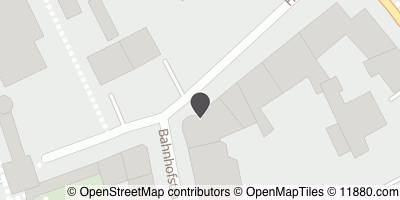 Auf Stadtplan Bernau bei Berlin anzeigen