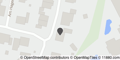 Auf Stadtplan Menslage anzeigen