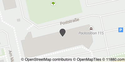 Auf Stadtplan Velten anzeigen