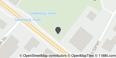 Auf Stadtplan Siedenburg anzeigen
