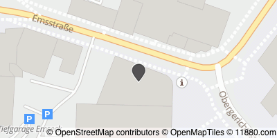 Auf Stadtplan Meppen anzeigen