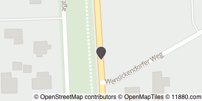 Auf Stadtplan Birkenwerder anzeigen